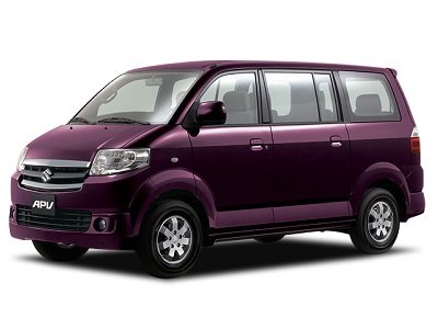 Sewa Mobil Murah di Lombok Suzuki APV Rp. 280.000/hari